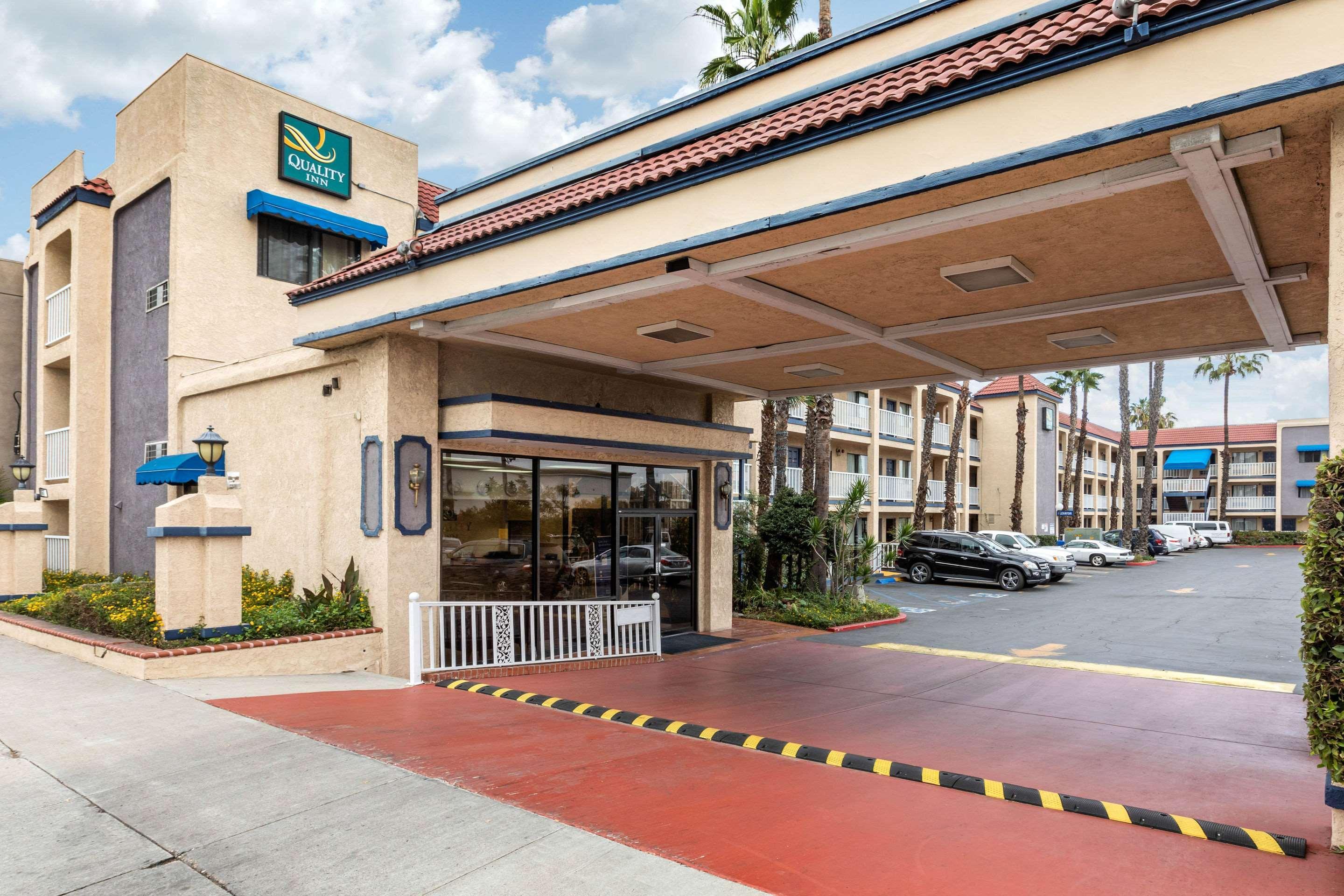 Quality Inn Lomita-Los Angeles South Bay Exterior photo