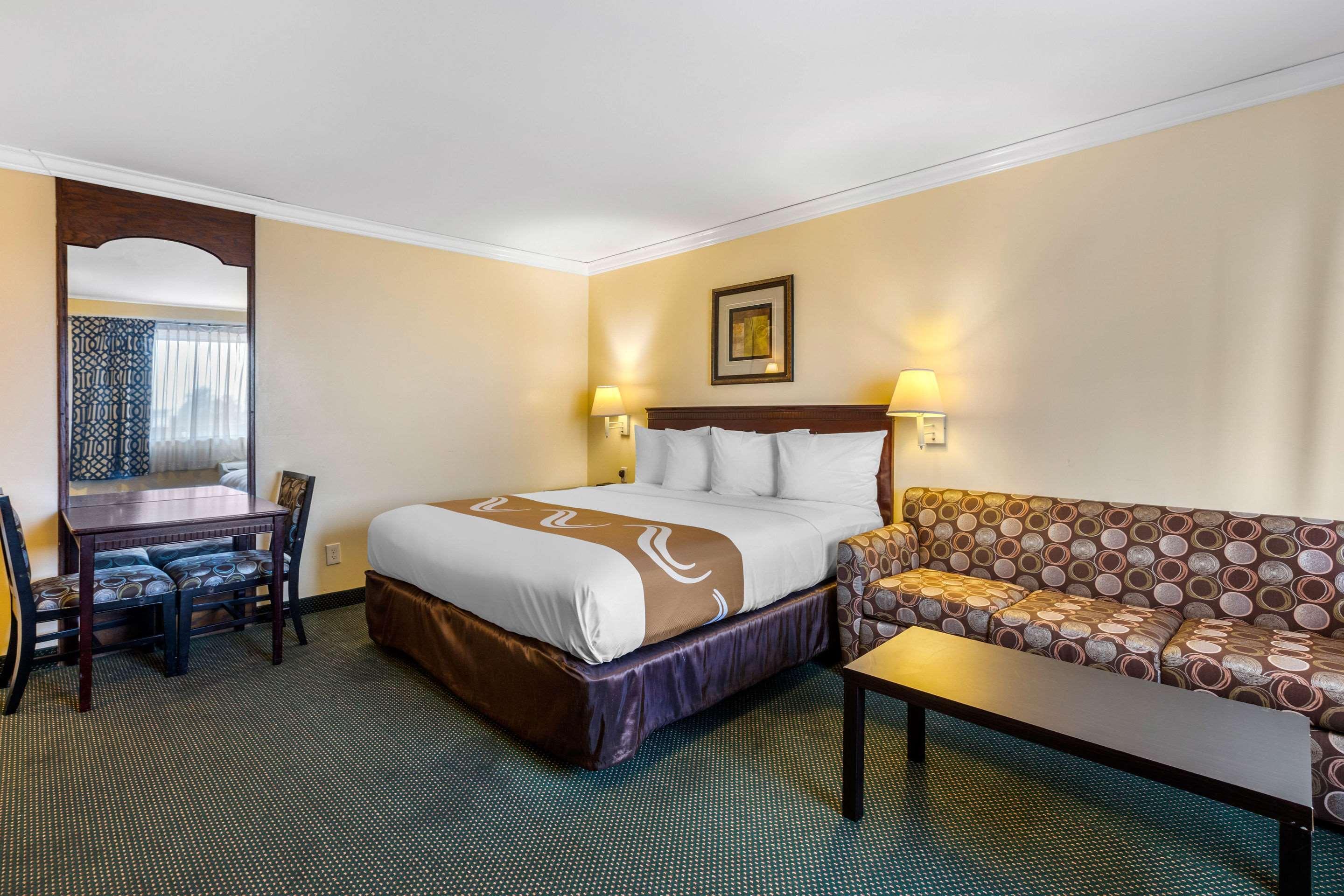 Quality Inn Lomita-Los Angeles South Bay Exterior photo
