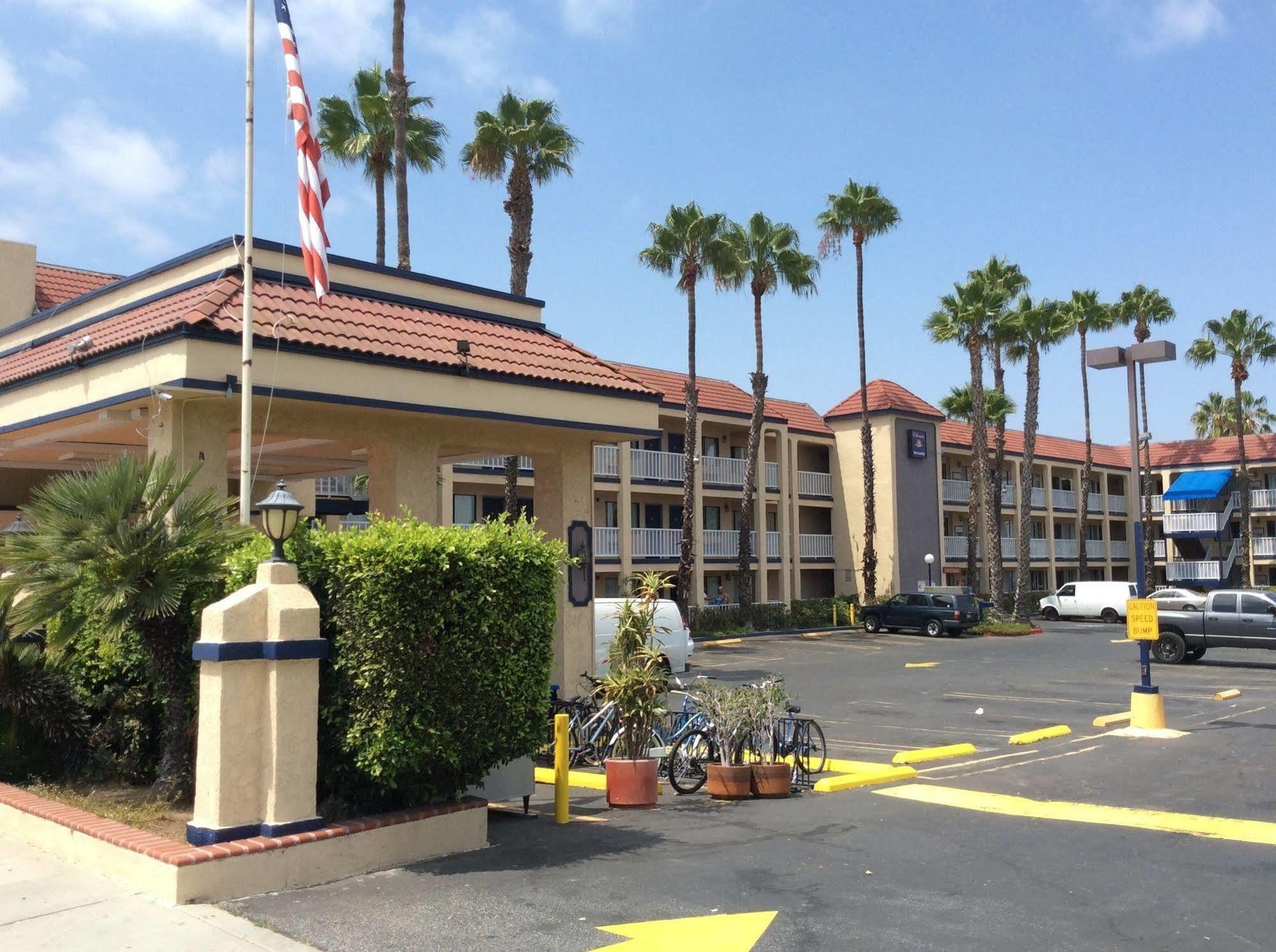 Quality Inn Lomita-Los Angeles South Bay Exterior photo