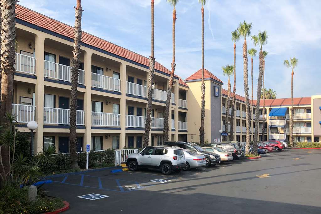 Quality Inn Lomita-Los Angeles South Bay Exterior photo